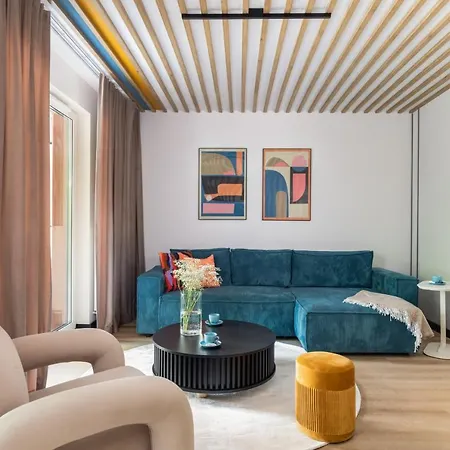 Stylish Apartment Wyspa Solna By Renters Prestige Kolobrzeg Exterior photo
