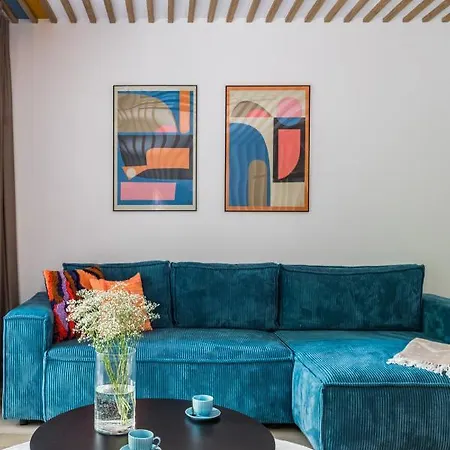Stylish Apartment Wyspa Solna By Renters Prestige Kolobrzeg Exterior photo