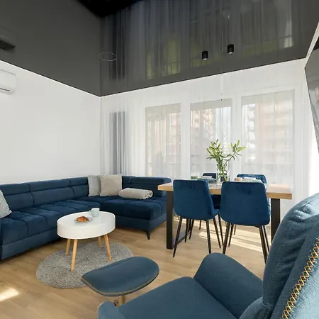Stylish Apartment Wyspa Solna By Renters Prestige Kolobrzeg Exterior photo