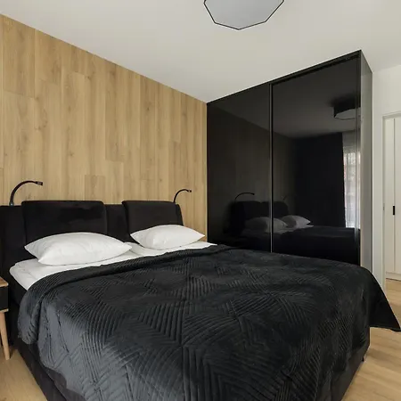 Stylish Apartment Wyspa Solna By Renters Prestige Kolobrzeg Exterior photo