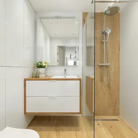 Stylish Apartment Wyspa Solna By Renters Prestige Kolobrzeg Exterior photo