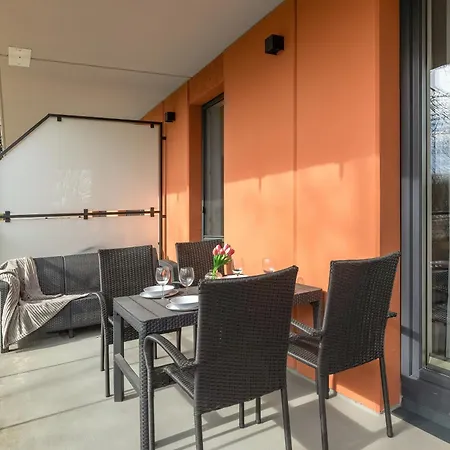 Stylish Apartment Wyspa Solna By Renters Prestige Kolobrzeg Exterior photo