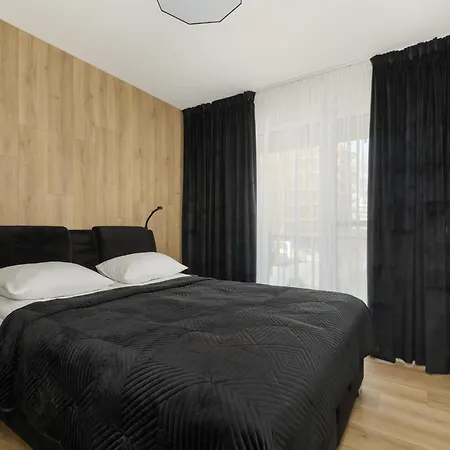 Stylish Apartment Wyspa Solna By Renters Prestige Kolobrzeg Exterior photo