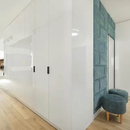 Stylish Apartment Wyspa Solna By Renters Prestige Kolobrzeg Exterior photo