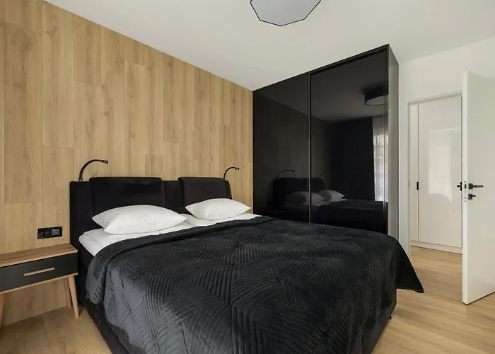 Stylish Apartment Wyspa Solna By Renters Prestige