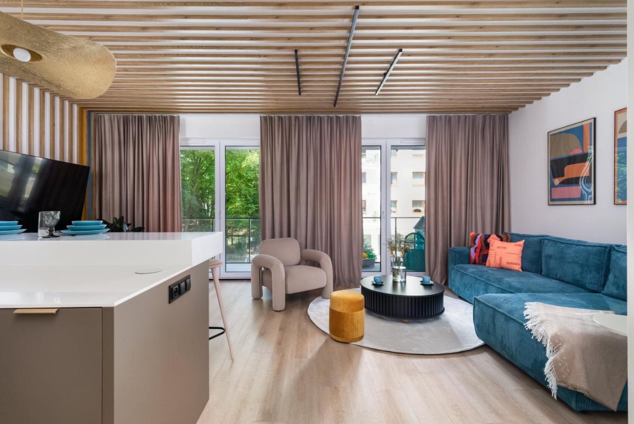 Stylish Wyspa Solna By Renters Prestige Apartment Kolobrzeg