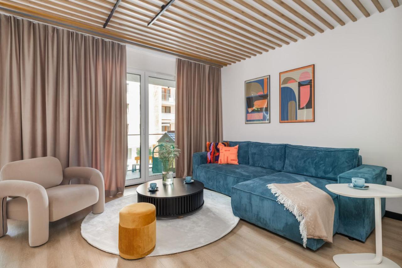 Stylish Wyspa Solna By Renters Prestige Apartment