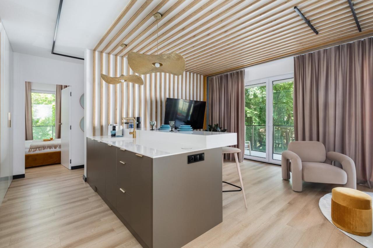 Apartment Stylish Wyspa Solna By Renters Prestige