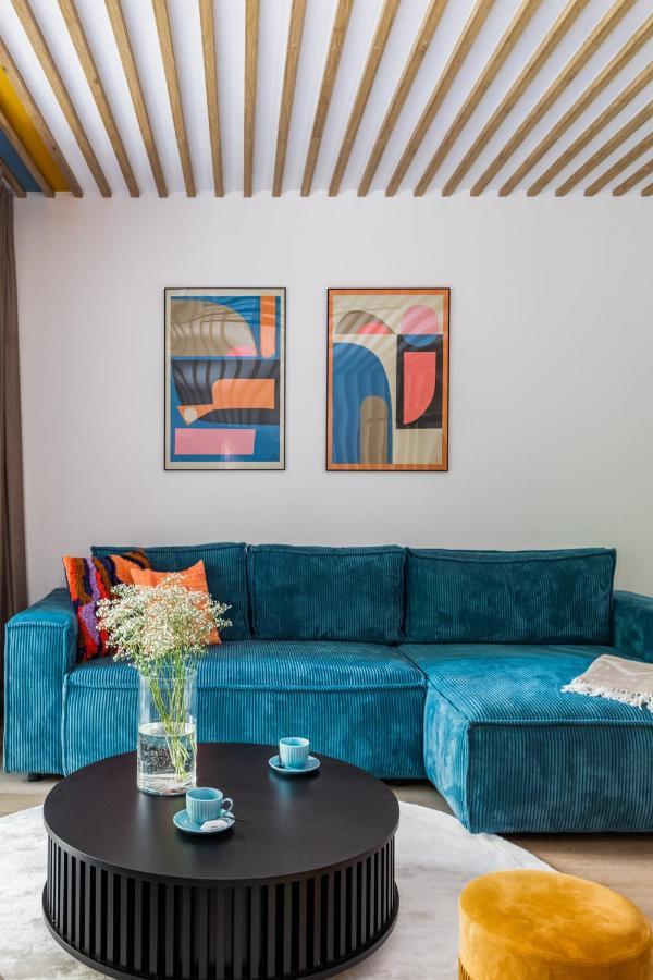 Stylish Wyspa Solna By Renters Prestige Apartment Kolberg
