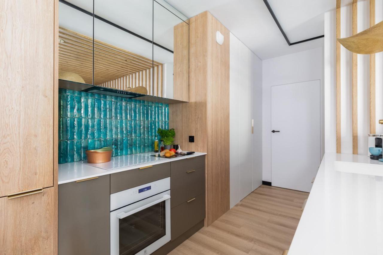 Stylish Wyspa Solna By Renters Prestige Apartment Kolberg