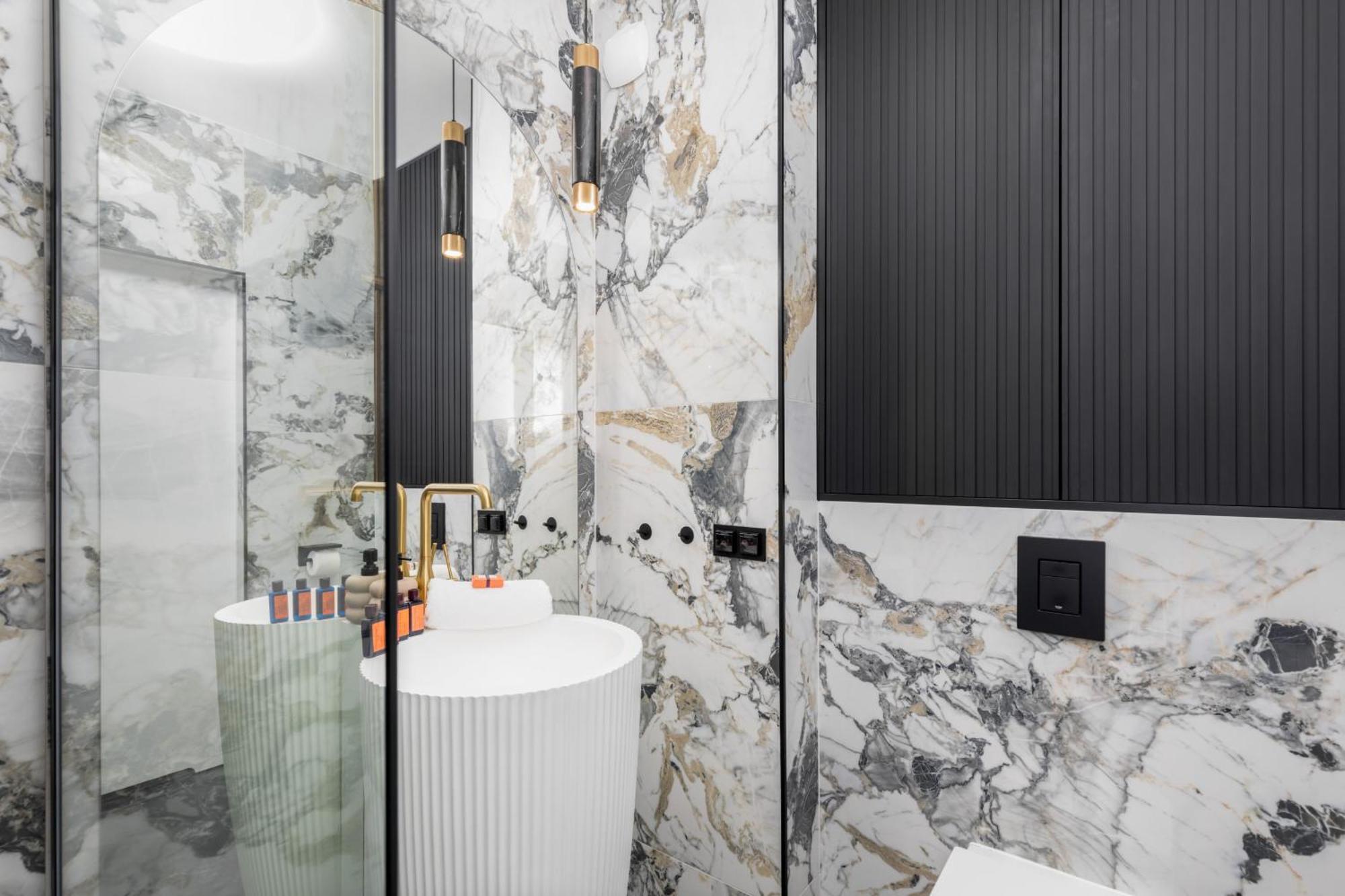 Stylish Wyspa Solna By Renters Prestige Kolberg
