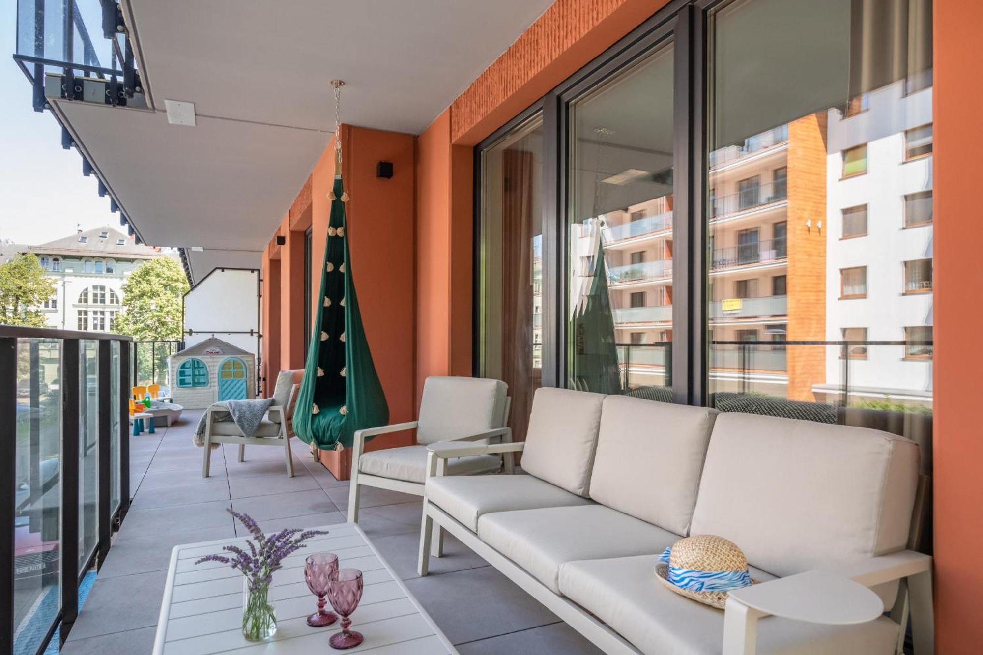 Apartment Stylish Wyspa Solna By Renters Prestige *