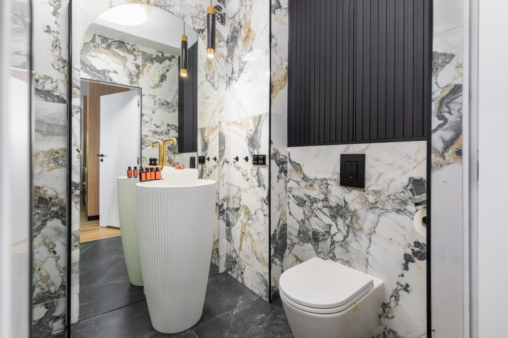Stylish Wyspa Solna By Renters Prestige Apartment *
