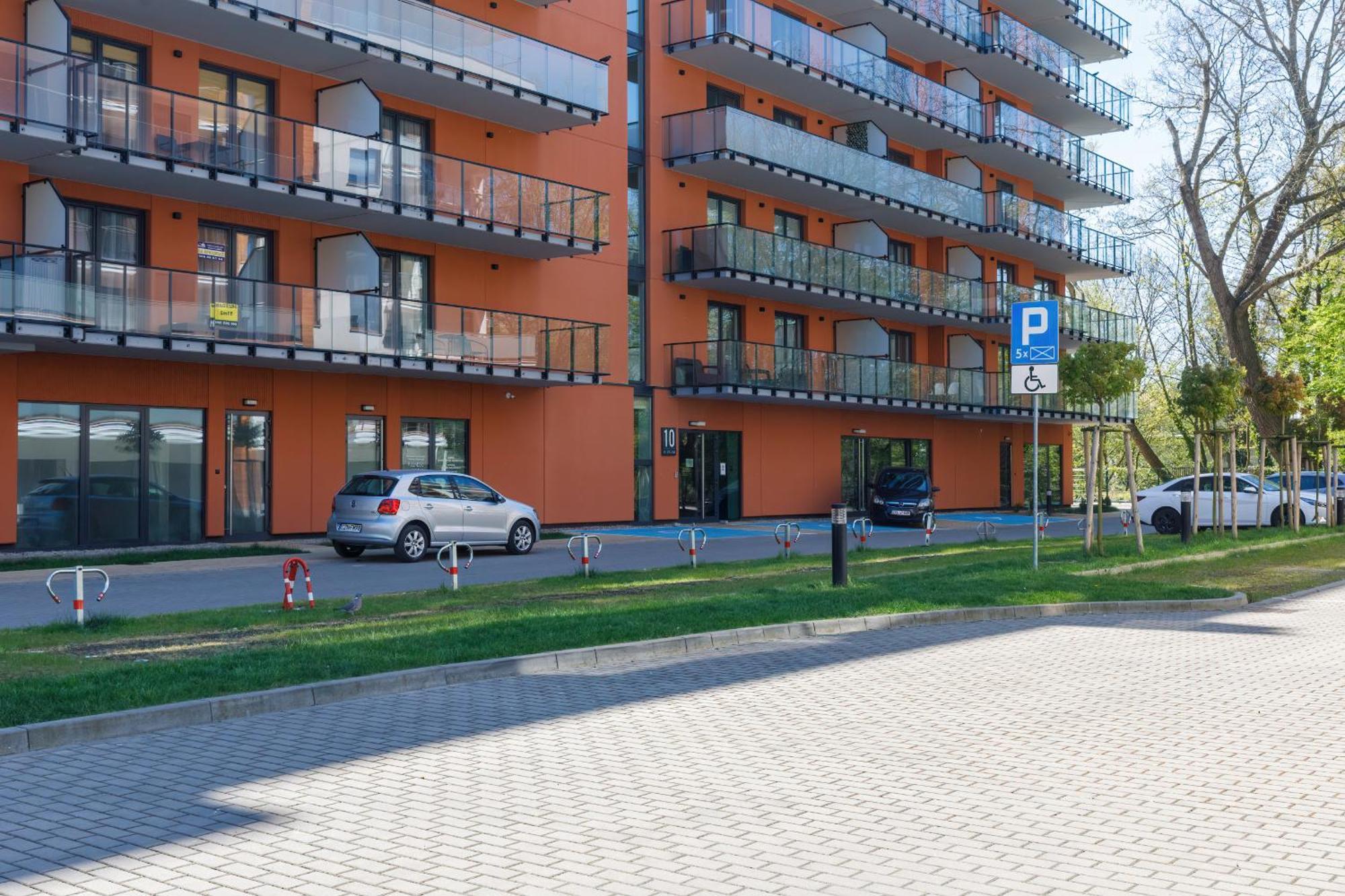 Stylish Wyspa Solna By Renters Prestige Kolberg
