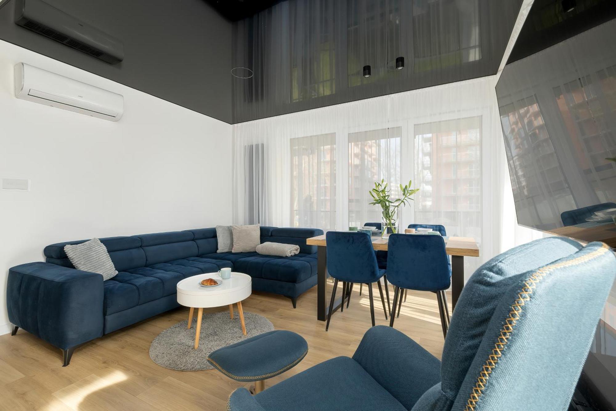 Stylish Wyspa Solna By Renters Prestige Kolberg