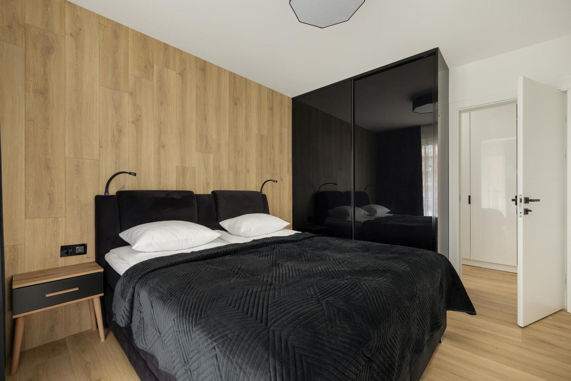 Apartment Stylish Wyspa Solna By Renters Prestige Kolobrzeg