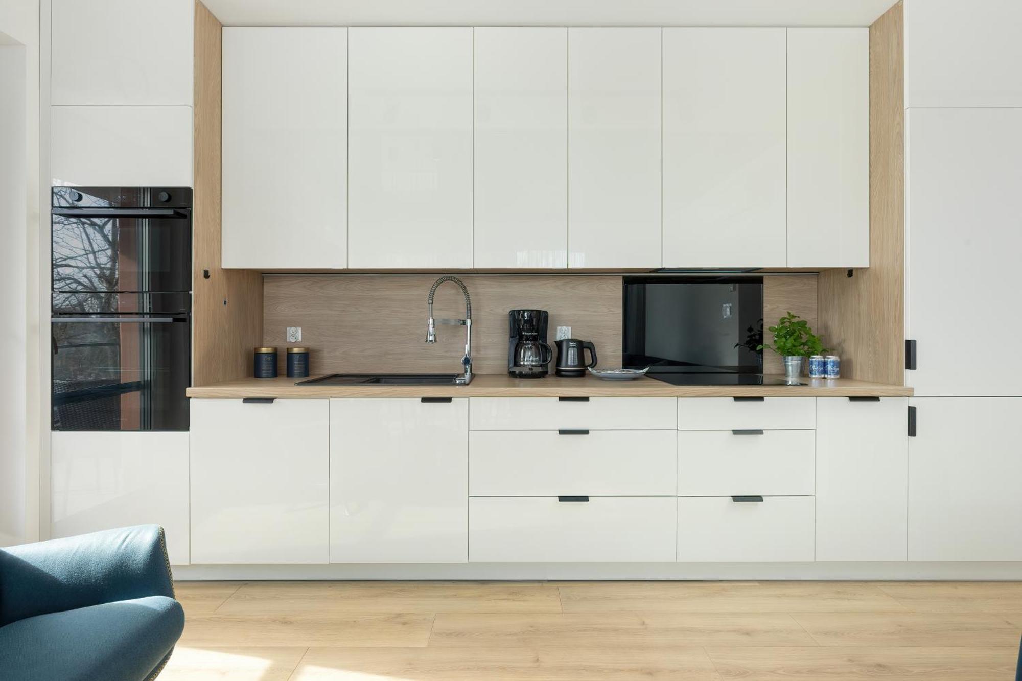 Apartment Stylish Wyspa Solna By Renters Prestige