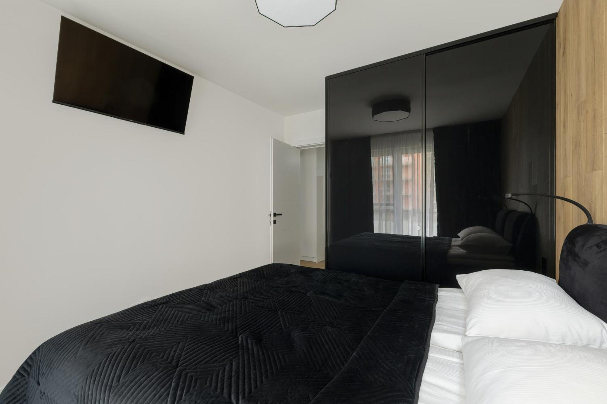 Stylish Wyspa Solna By Renters Prestige Apartment Kolobrzeg