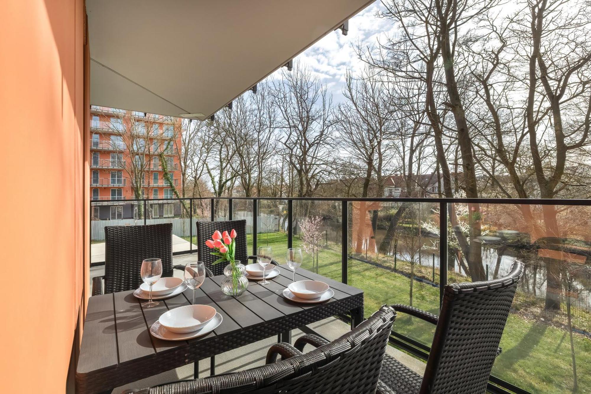 Stylish Wyspa Solna By Renters Prestige * Kolberg