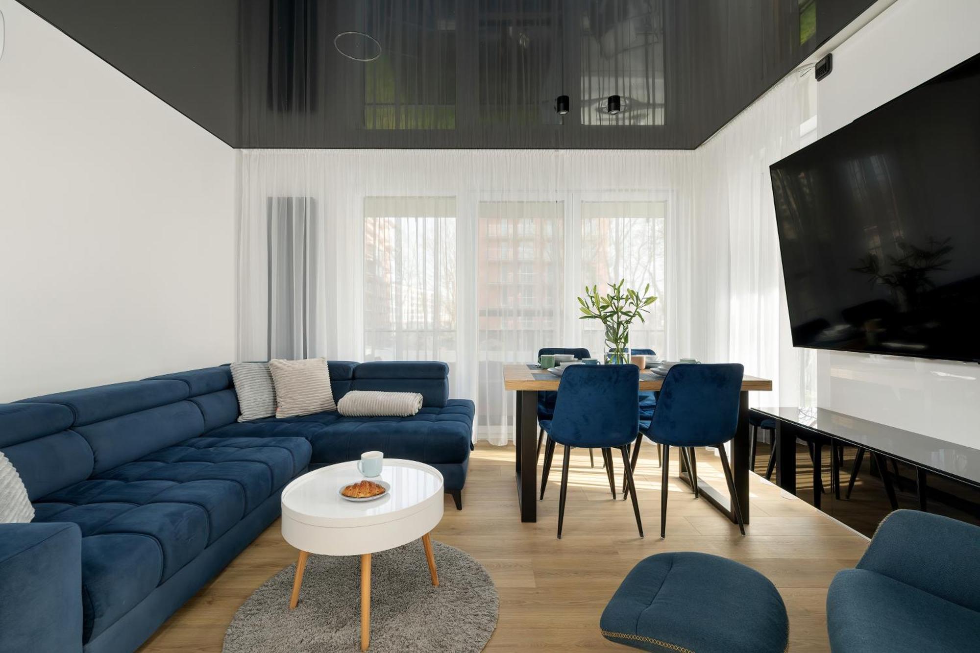 Stylish Wyspa Solna By Renters Prestige Kolobrzeg