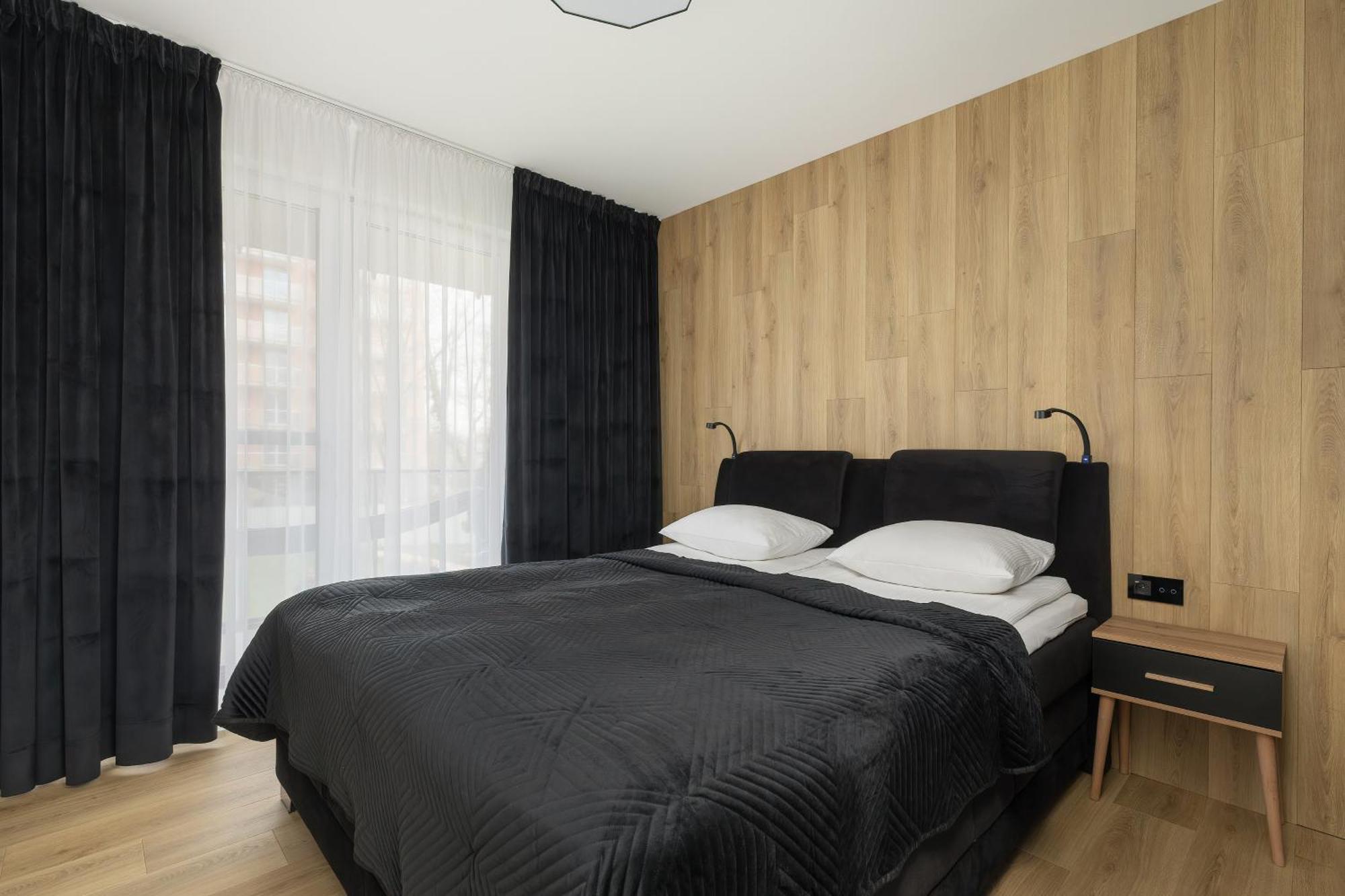 Stylish Wyspa Solna By Renters Prestige Apartment